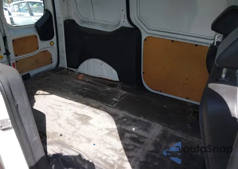 2015 Ford Transit Connect Xl z USA, uszkodzony, nr VIN NM0LS7E79F1176339